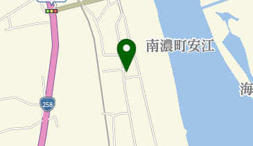 眞野商店の地図画像