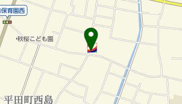 ミナモト酒店の地図画像