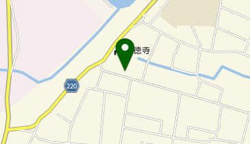 割田屋の地図画像