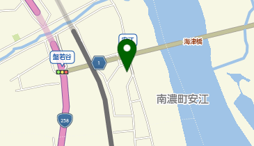 林サイクル商会の地図画像