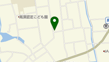 加藤モータースの地図画像
