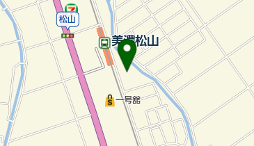 大平自動車商会の地図画像