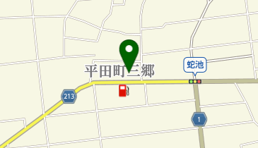 森清モータースの地図画像