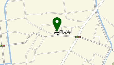円光寺の地図画像