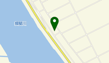 統攝寺の地図画像