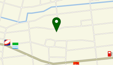 龍蓮寺の地図画像