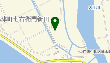 丹羽商事株式会社の地図画像