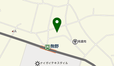 サンショップウメの地図画像