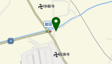 角忠の地図画像