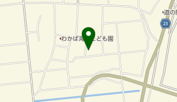 有限会社西脇設備の地図画像