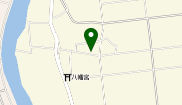 金森生花店の地図画像