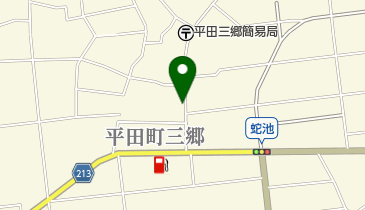 マルナカ青果の地図画像