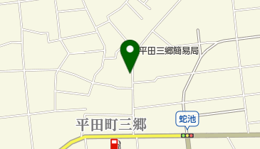 山伝青果の地図画像
