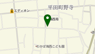 戸谷製菓舗の地図画像