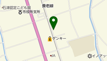 加藤精工所の地図画像