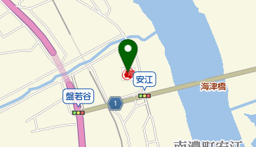 東ゴム商会の地図画像