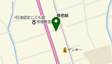株式会社南濃鶏卵GPセンターの地図画像