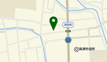 提灯屋の地図画像