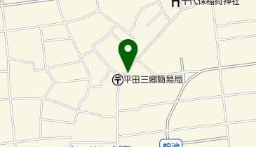 森漬物直販売店の地図画像