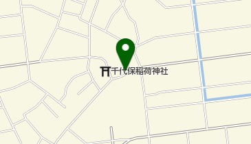 有限会社田中漬物食品 本店の地図画像