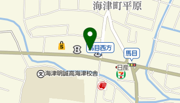 クリップ(CLIP)の地図画像