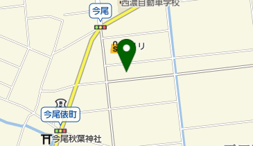 KEI美容室の地図画像