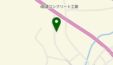 サロンド・彩の地図画像