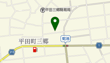 サロンドマミーの地図画像