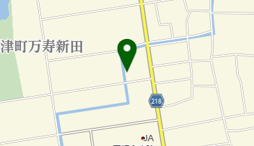 アサイ産業株式会社の地図画像