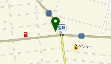 神田不動産株式会社の地図画像