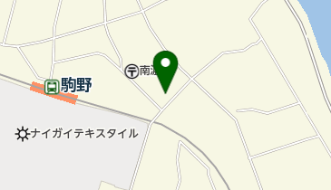 南濃不動産の地図画像