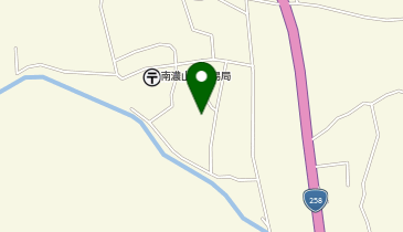 山崎保育園の地図画像