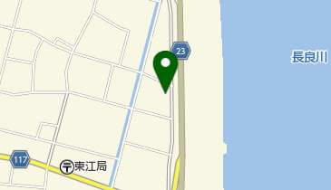 カトウ縫製の地図画像