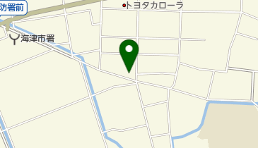 近藤縫製の地図画像