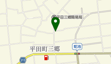 中村屋の地図画像