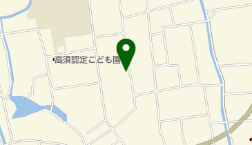 関根理容店の地図画像