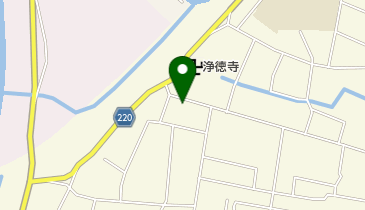 宮長の地図画像