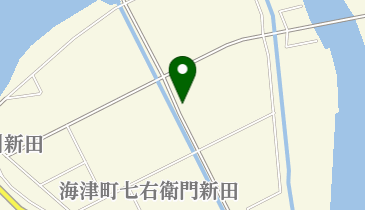 しゃぶしゃぶ長良の地図画像