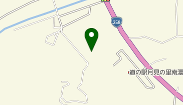 とり沢の地図画像