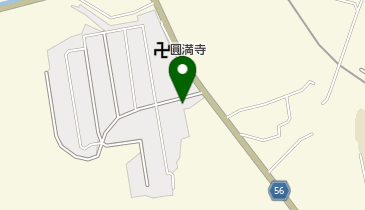 東海メモリーセンター円満寺霊園案内所の地図画像