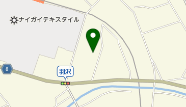 海津市役所 南濃総合福祉会館・ゆとりの森の地図画像