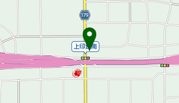 職人の店岐南店の地図画像