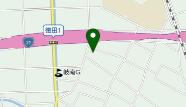 堀場総業の地図画像