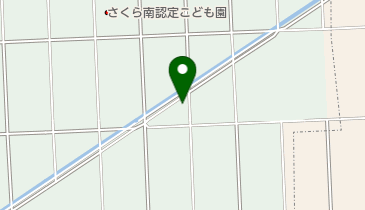 中部工芸の地図画像