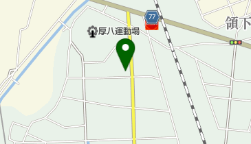 瀬上電機の地図画像