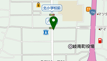 千もと菓子舗の地図画像