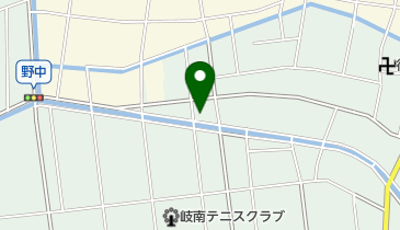 松久ピアノ教室の地図画像