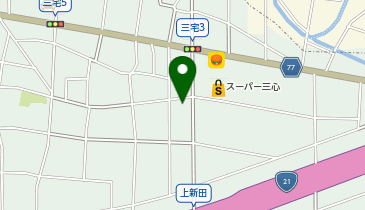 カイロプラクティック院ブレスの地図画像