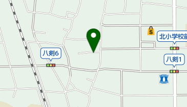 市原プレスの地図画像