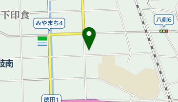 株式会社茶所鉄工所の地図画像